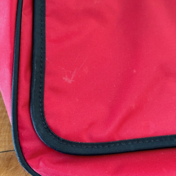 1990s Polo Jeans Co. Bag with Coin Purse - Picture 6 of 7